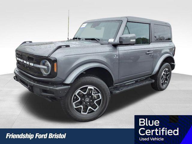 2023 Ford Bronco Outer Banks