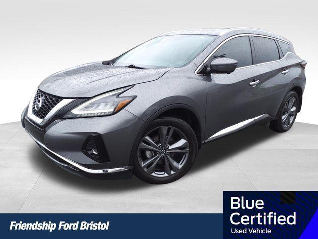 2021 Nissan Murano Platinum FWD