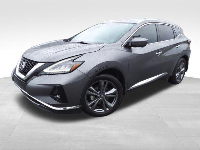 2021 Nissan Murano Platinum FWD