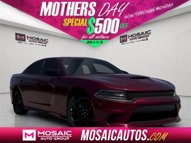 2021 Dodge Charger R/T RWD