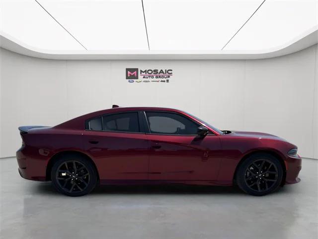 2021 Dodge Charger R/T RWD
