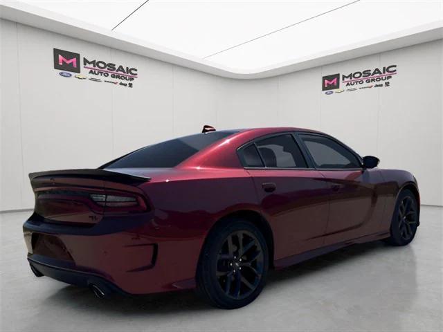 2021 Dodge Charger R/T RWD