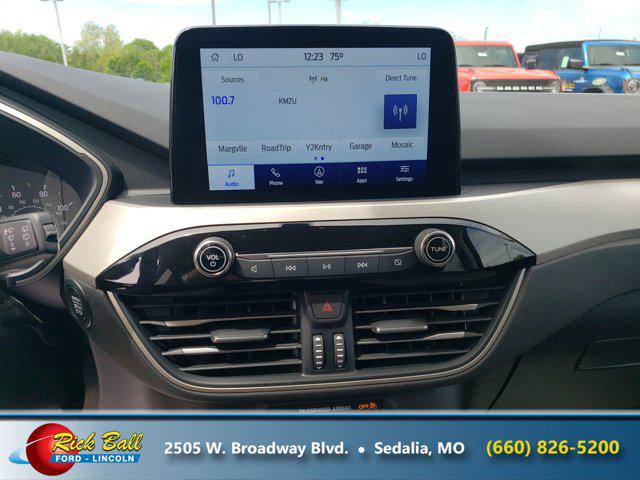 2022 Ford Escape SE