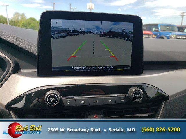 2022 Ford Escape SE