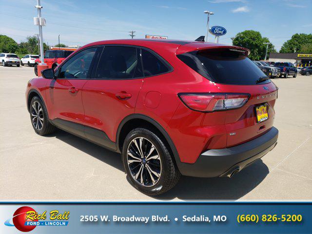 2022 Ford Escape SE