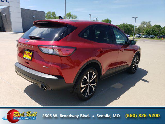 2022 Ford Escape SE