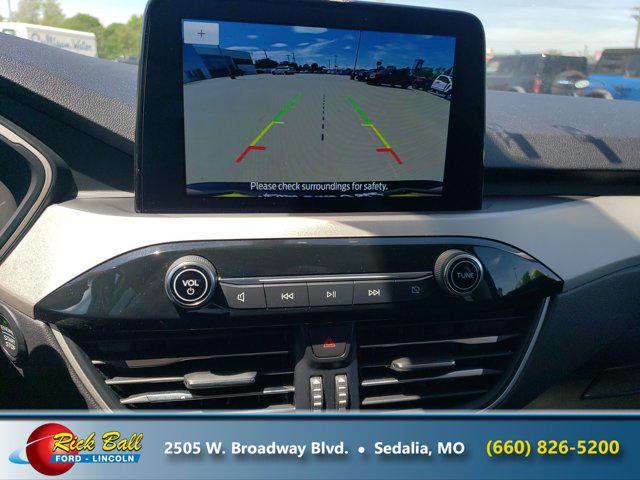 2022 Ford Escape SE