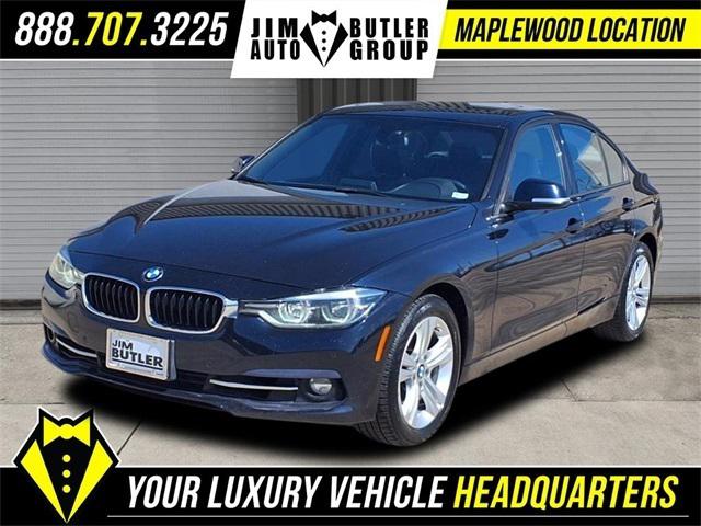 2016 BMW 328i xDrive