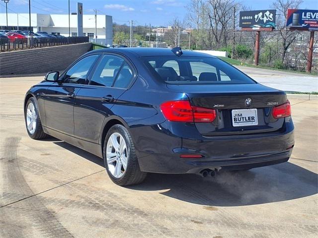 2016 BMW 328i xDrive