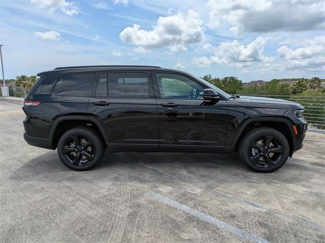 2025 Jeep Grand Cherokee GRAND CHEROKEE L LIMITED 4X2