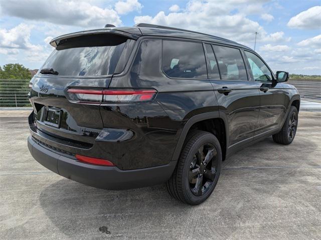 2025 Jeep Grand Cherokee GRAND CHEROKEE L LIMITED 4X2