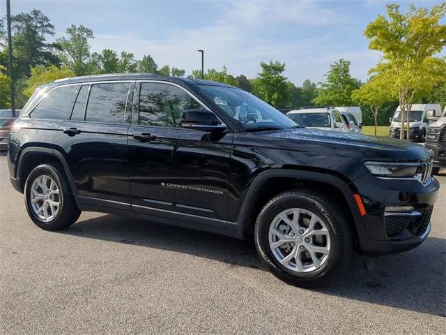 2024 Jeep Grand Cherokee Limited 4x2