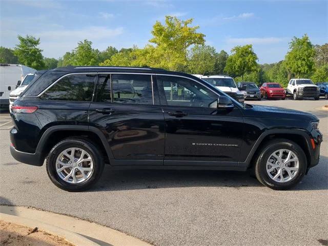 2024 Jeep Grand Cherokee Limited 4x2