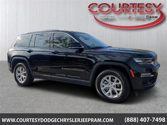 2024 Jeep Grand Cherokee Limited 4x2