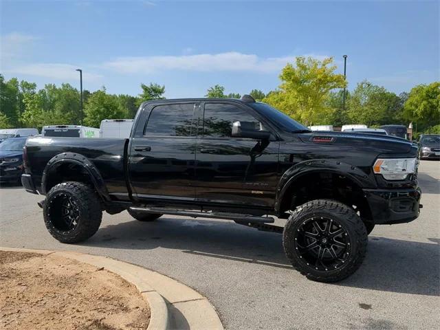 2022 RAM 2500 Big Horn Crew Cab 4x4 64 Box