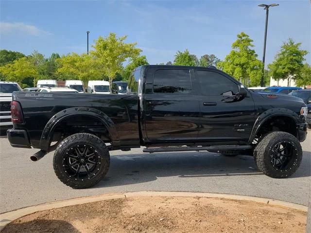 2022 RAM 2500 Big Horn Crew Cab 4x4 64 Box