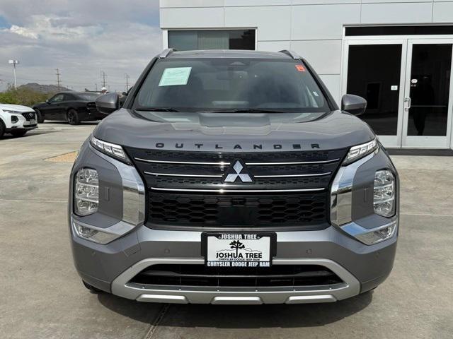 2022 Mitsubishi Outlander SEL 2.5 S-AWC