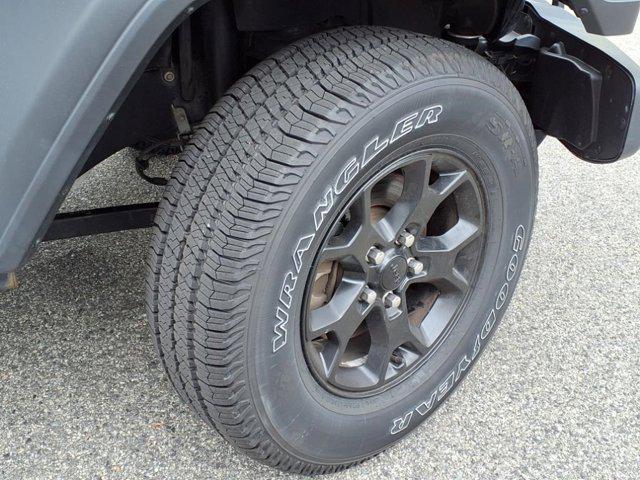 2021 Jeep Wrangler Willys 4x4