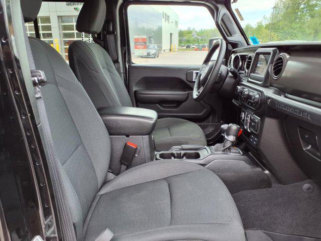 2021 Jeep Wrangler Willys 4x4