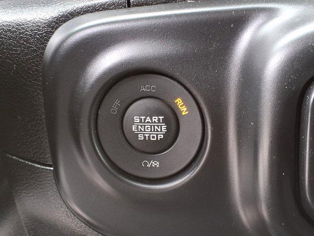 2021 Jeep Wrangler Willys 4x4