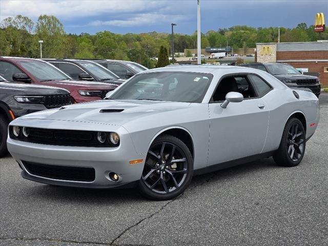 2023 Dodge Challenger SXT