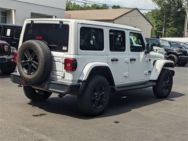 2021 Jeep Wrangler Unlimited Sahara Altitude 4x4
