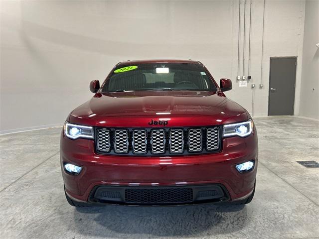2021 Jeep Grand Cherokee Laredo X 4x4