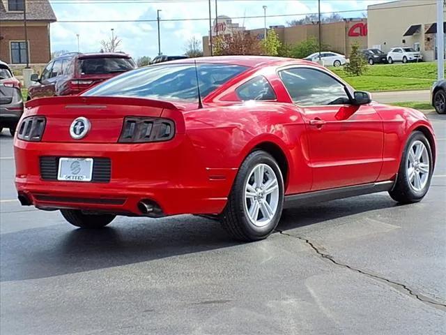 2014 Ford Mustang V6