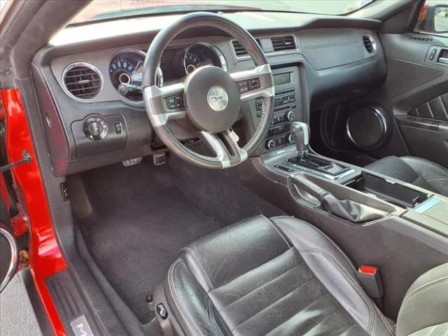 2014 Ford Mustang V6