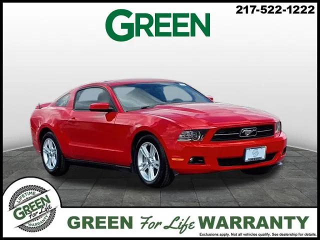 2014 Ford Mustang V6