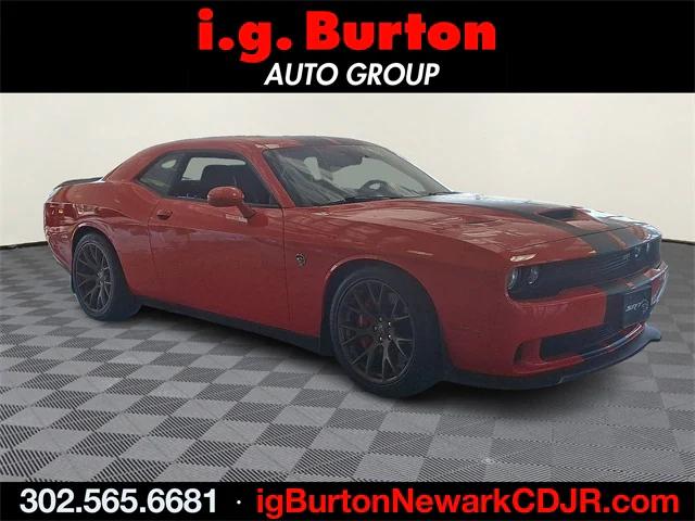 2016 Dodge Challenger SRT Hellcat