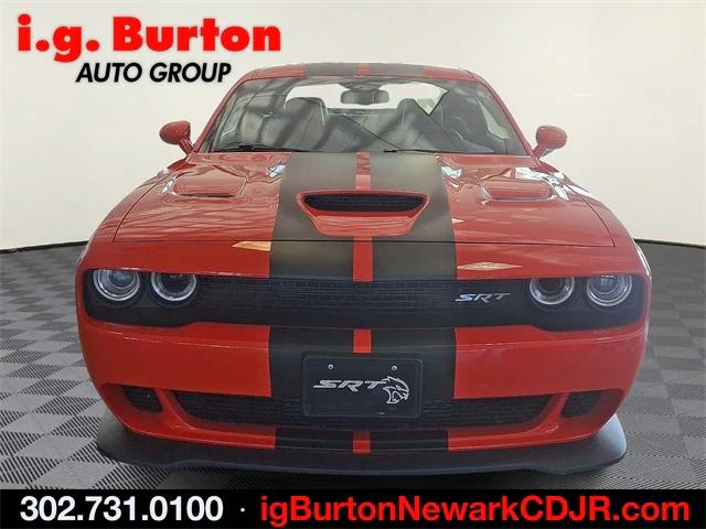 2016 Dodge Challenger SRT Hellcat