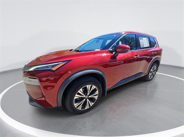 2021 Nissan Rogue SV FWD