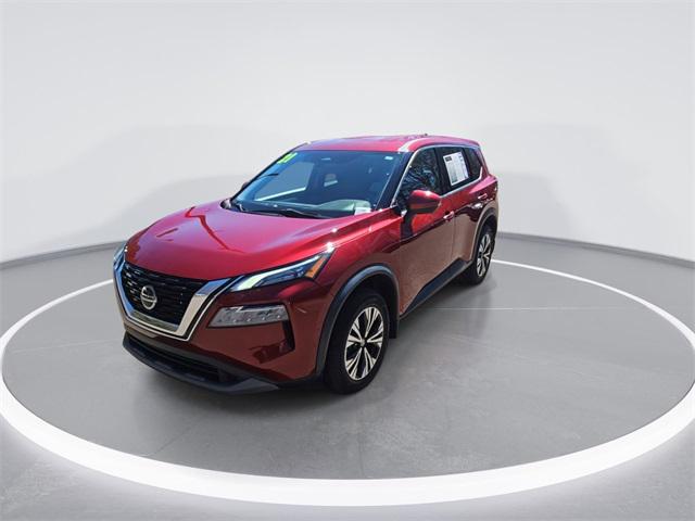 2021 Nissan Rogue SV FWD
