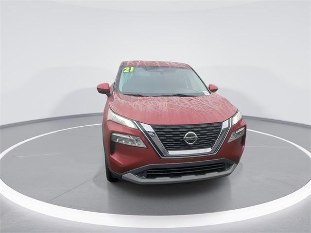 2021 Nissan Rogue SV FWD