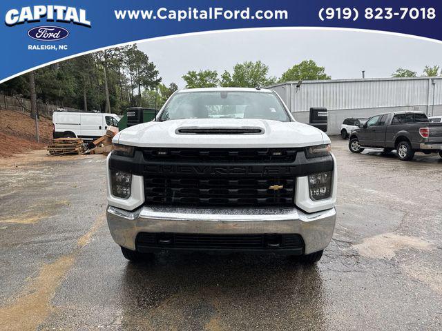 2021 Chevrolet Silverado 2500HD 4WD Crew Cab Standard Bed WT