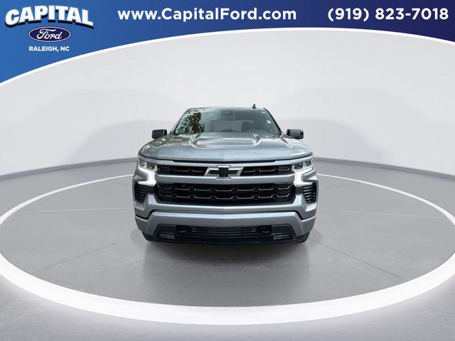 2024 Chevrolet Silverado 1500 4WD Crew Cab Short Bed RST
