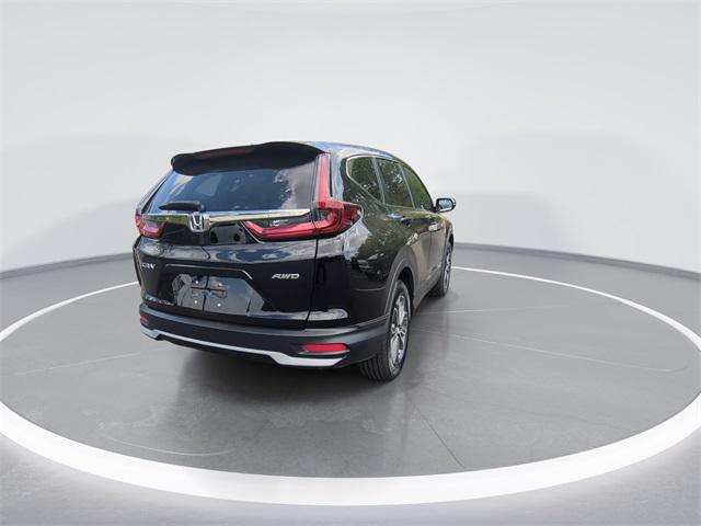 2022 Honda CR-V AWD EX-L