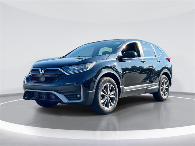 2022 Honda CR-V AWD EX-L