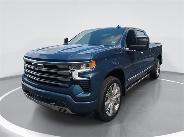 2024 Chevrolet Silverado 1500 4WD Crew Cab Short Bed High Country