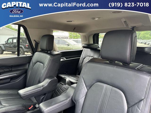 2021 Ford Expedition Platinum