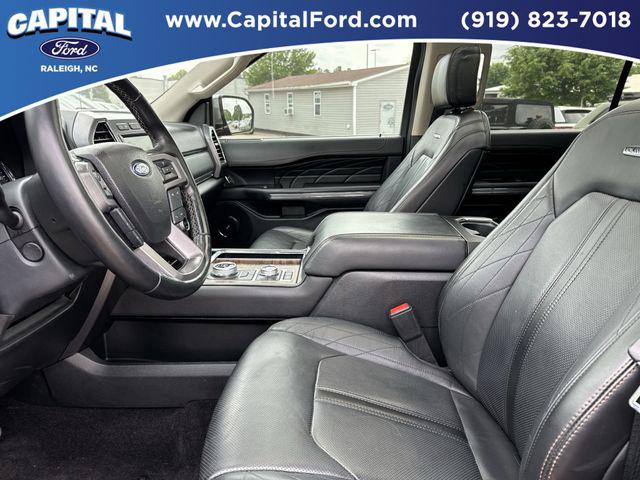 2021 Ford Expedition Platinum