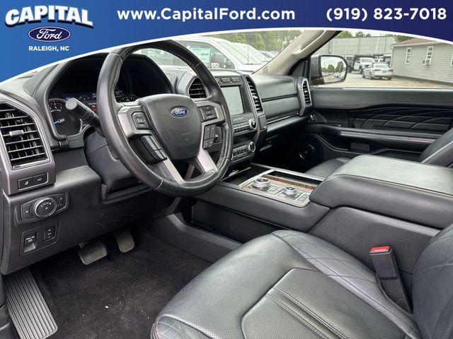 2021 Ford Expedition Platinum