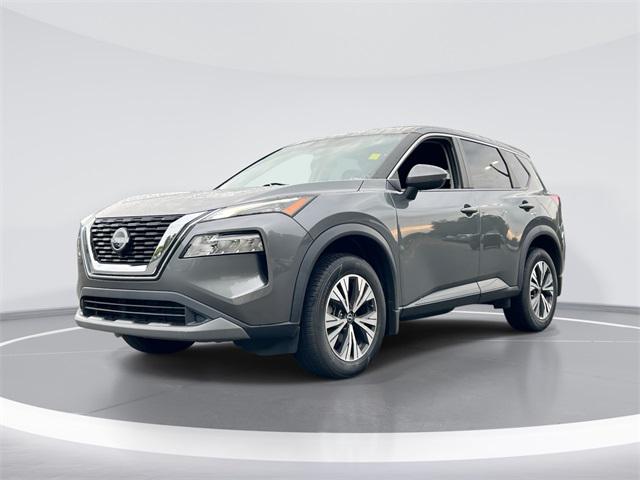 2022 Nissan Rogue SV FWD