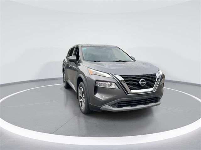 2022 Nissan Rogue SV FWD