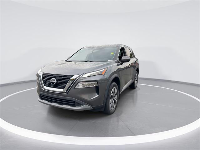 2022 Nissan Rogue SV FWD