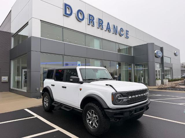 2024 Ford Bronco Badlands for sale in Galesburg, MI