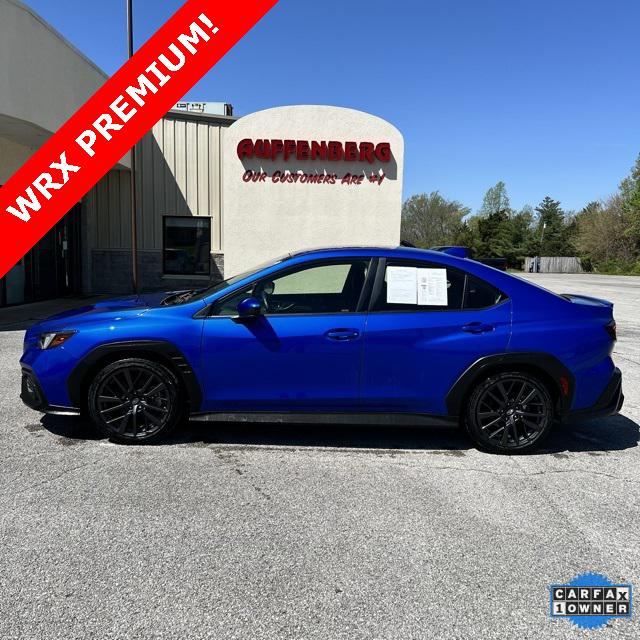 2023 Subaru WRX Premium