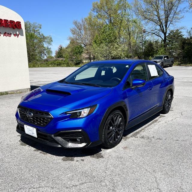 2023 Subaru WRX Premium