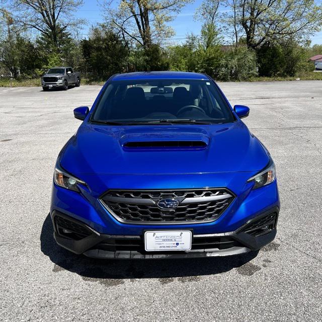 2023 Subaru WRX Premium